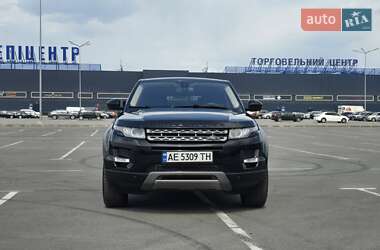 Внедорожник / Кроссовер Land Rover Range Rover Evoque 2015 в 