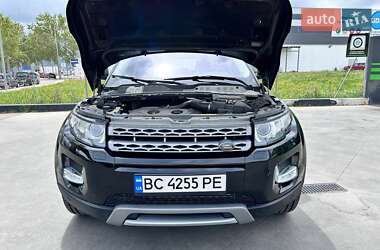 Внедорожник / Кроссовер Land Rover Range Rover Evoque 2014 в 