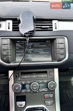 Внедорожник / Кроссовер Land Rover Range Rover Evoque 2014 в 