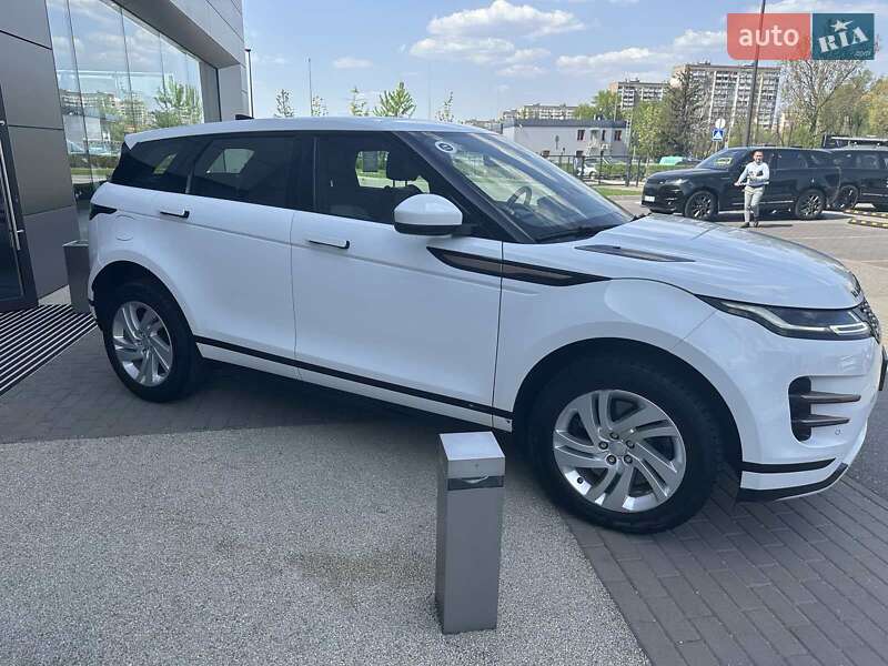 Позашляховик / Кросовер Land Rover Range Rover Evoque 2020 в Києві