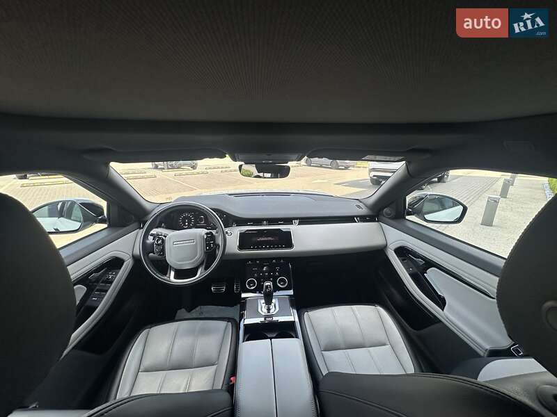 Позашляховик / Кросовер Land Rover Range Rover Evoque 2020 в Києві