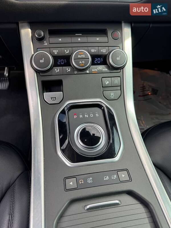 Внедорожник / Кроссовер Land Rover Range Rover Evoque 2016 в Виннице