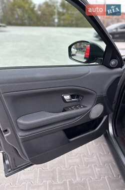 Внедорожник / Кроссовер Land Rover Range Rover Evoque 2015 в 