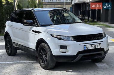 Внедорожник / Кроссовер Land Rover Range Rover Evoque 2012 в 
