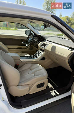 Внедорожник / Кроссовер Land Rover Range Rover Evoque 2012 в 