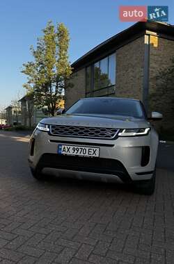 Land Rover Range Rover Evoque 2020