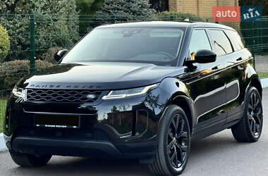 Внедорожник / Кроссовер Land Rover Range Rover Evoque 2019 в Ровно