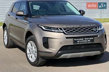 Внедорожник / Кроссовер Land Rover Range Rover Evoque 2019 в Киеве