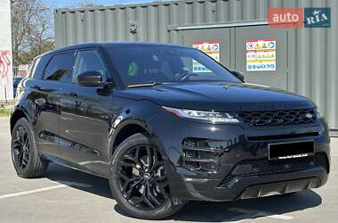 Land Rover Range Rover Evoque 2019 Land Rover Range Rover Evoque 2019