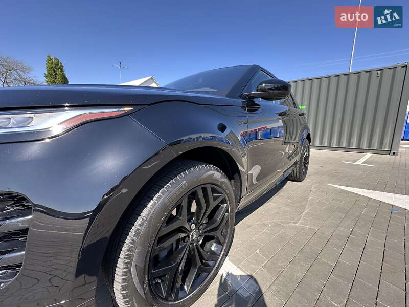 Внедорожник / Кроссовер Land Rover Range Rover Evoque 2019 в Одессе