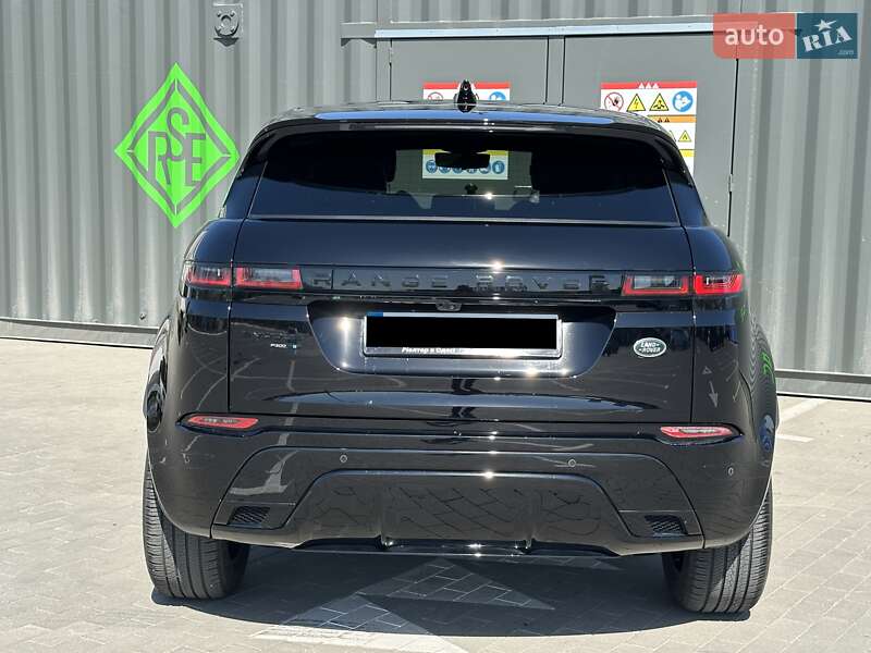 Внедорожник / Кроссовер Land Rover Range Rover Evoque 2019 в Одессе