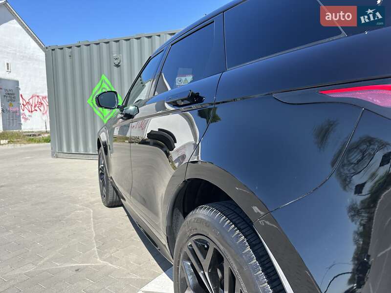 Внедорожник / Кроссовер Land Rover Range Rover Evoque 2019 в Одессе