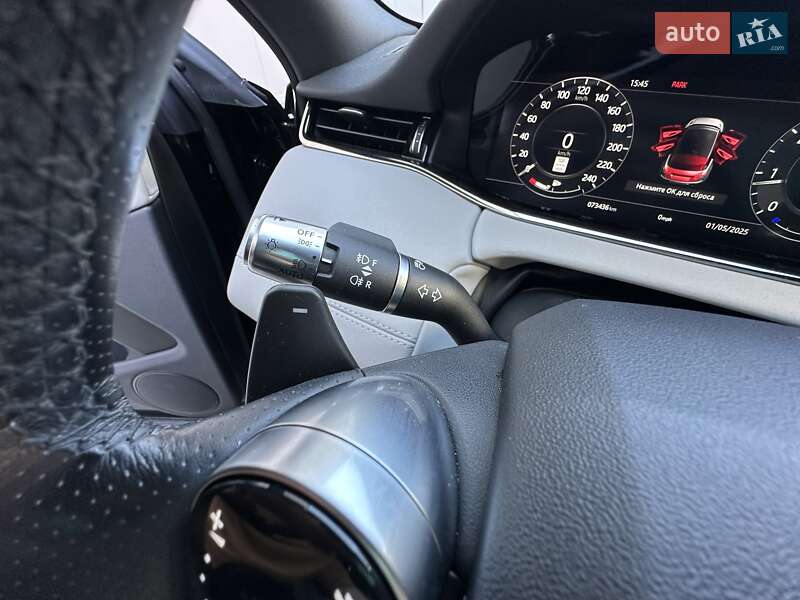 Внедорожник / Кроссовер Land Rover Range Rover Evoque 2019 в Одессе
