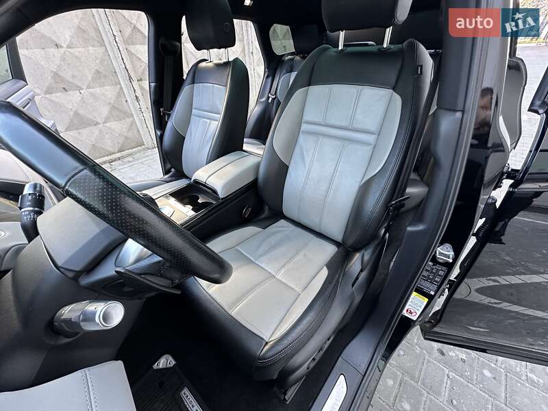 Внедорожник / Кроссовер Land Rover Range Rover Evoque 2019 в Одессе
