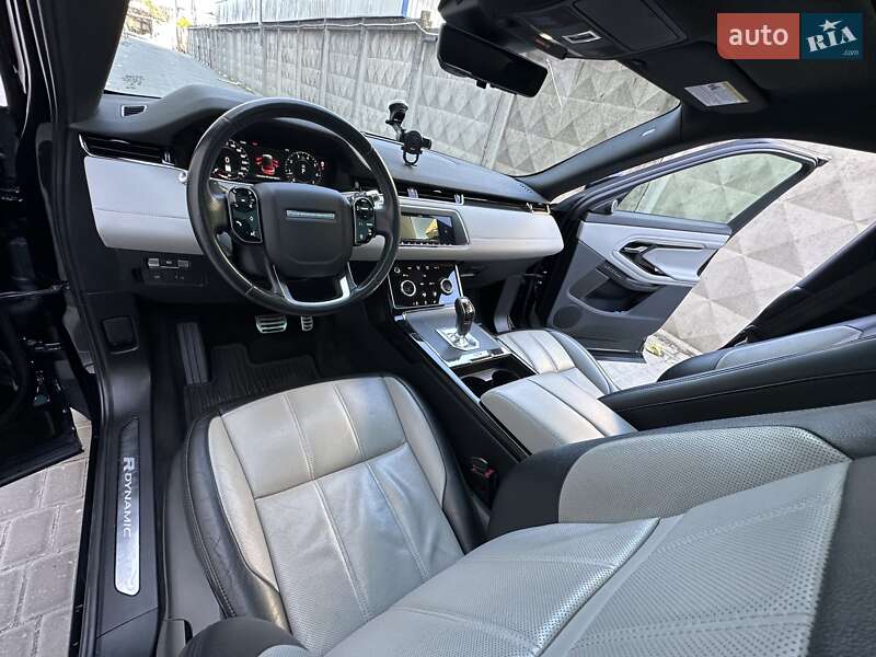 Внедорожник / Кроссовер Land Rover Range Rover Evoque 2019 в Одессе