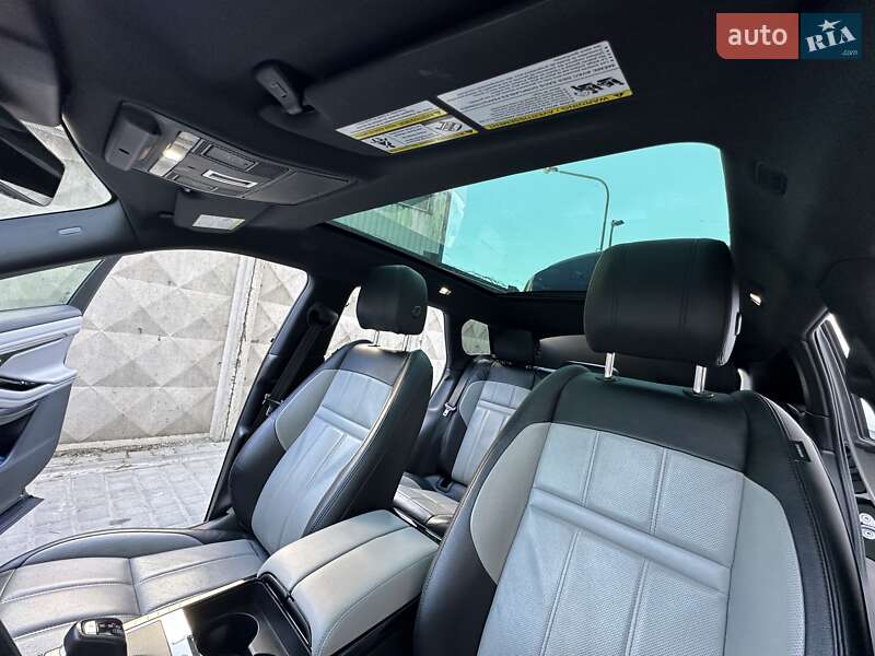 Внедорожник / Кроссовер Land Rover Range Rover Evoque 2019 в Одессе