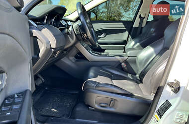 Внедорожник / Кроссовер Land Rover Range Rover Evoque 2015 в 
