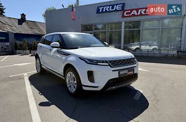 Land Rover Range Rover Evoque 2021 Land Rover Range Rover Evoque 2021
