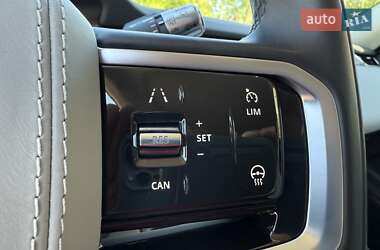 Внедорожник / Кроссовер Land Rover Range Rover Evoque 2021 в 