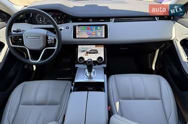 Внедорожник / Кроссовер Land Rover Range Rover Evoque 2021 в 
