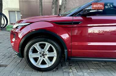 Внедорожник / Кроссовер Land Rover Range Rover Evoque 2013 в 