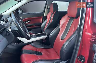 Внедорожник / Кроссовер Land Rover Range Rover Evoque 2013 в 