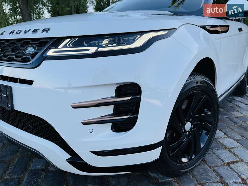 Внедорожник / Кроссовер Land Rover Range Rover Evoque 2019 в Киеве
