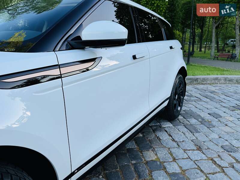 Внедорожник / Кроссовер Land Rover Range Rover Evoque 2019 в Киеве