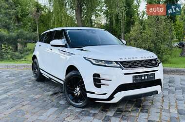 Позашляховик / Кросовер Land Rover Range Rover Evoque 2019 в Києві