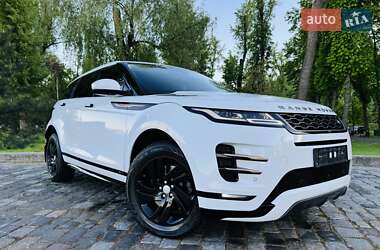 Позашляховик / Кросовер Land Rover Range Rover Evoque 2019 в Києві