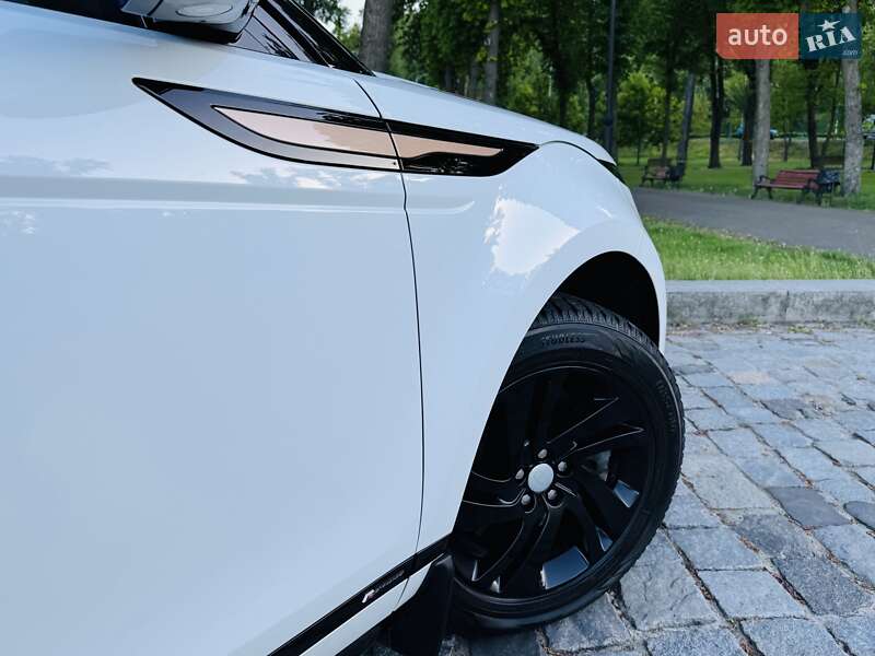 Внедорожник / Кроссовер Land Rover Range Rover Evoque 2019 в Киеве
