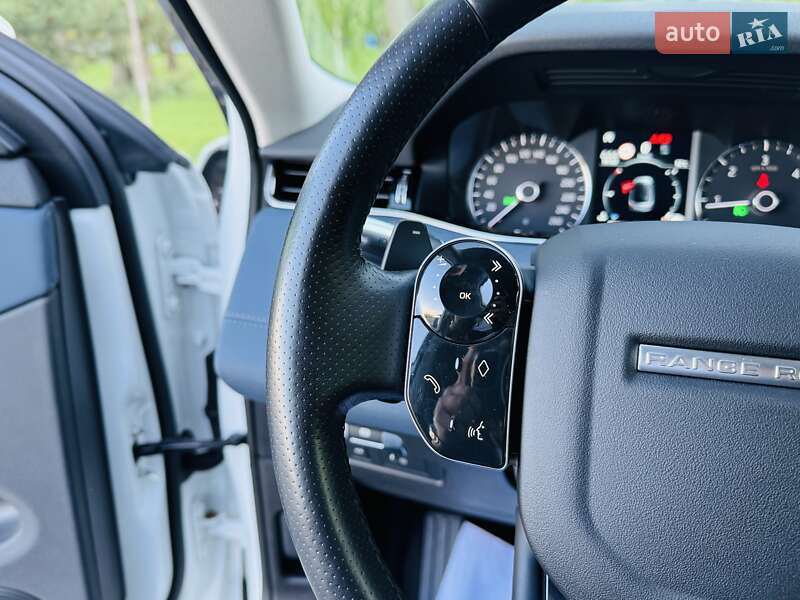 Внедорожник / Кроссовер Land Rover Range Rover Evoque 2019 в Киеве