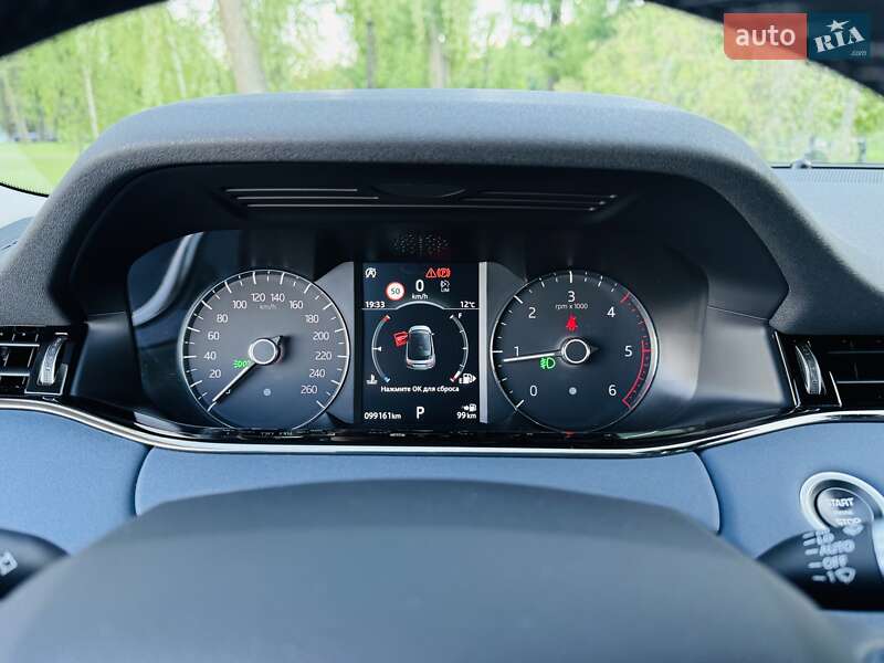 Внедорожник / Кроссовер Land Rover Range Rover Evoque 2019 в Киеве