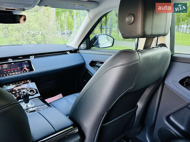 Внедорожник / Кроссовер Land Rover Range Rover Evoque 2019 в Киеве