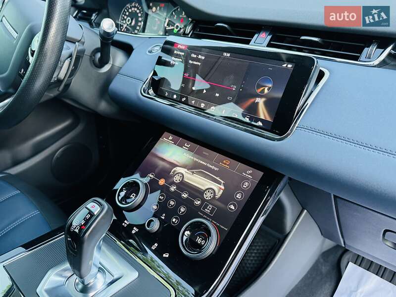 Внедорожник / Кроссовер Land Rover Range Rover Evoque 2019 в Киеве