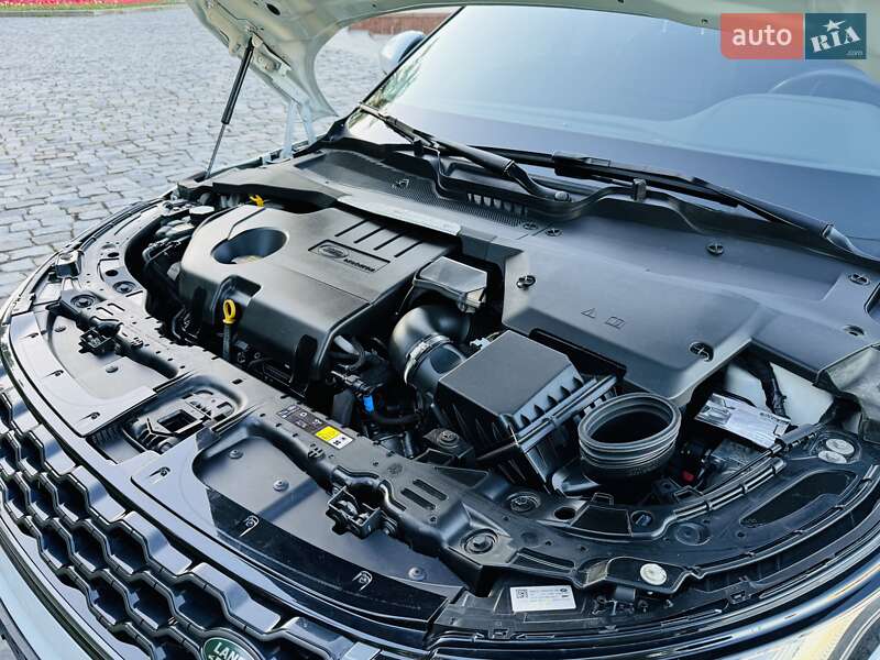 Внедорожник / Кроссовер Land Rover Range Rover Evoque 2019 в Киеве