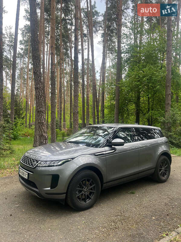 Внедорожник / Кроссовер Land Rover Range Rover Evoque 2019 в 
