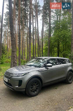 Внедорожник / Кроссовер Land Rover Range Rover Evoque 2019 в 