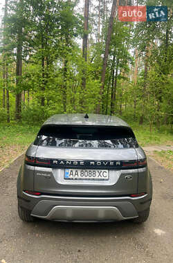 Внедорожник / Кроссовер Land Rover Range Rover Evoque 2019 в 