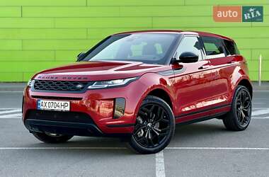 Внедорожник / Кроссовер Land Rover Range Rover Evoque 2019 в Киеве