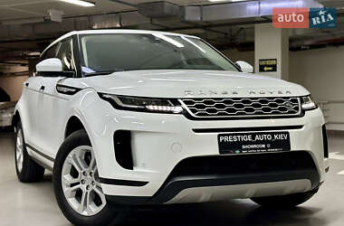Land Rover Range Rover Evoque 2019 Land Rover Range Rover Evoque 2019