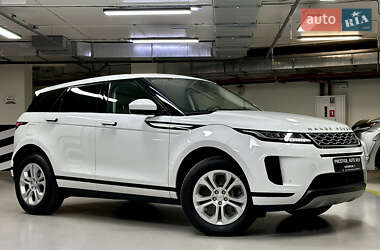 Внедорожник / Кроссовер Land Rover Range Rover Evoque 2019 в 