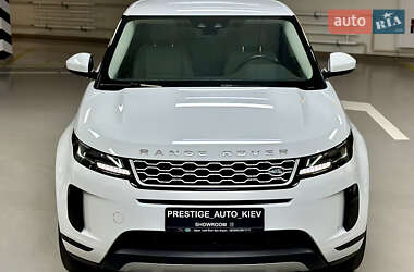 Внедорожник / Кроссовер Land Rover Range Rover Evoque 2019 в 