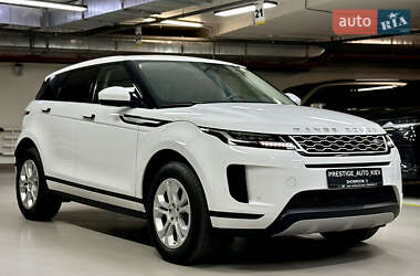Внедорожник / Кроссовер Land Rover Range Rover Evoque 2019 в 