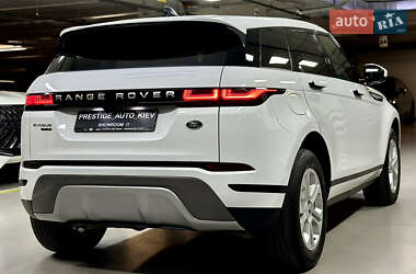 Внедорожник / Кроссовер Land Rover Range Rover Evoque 2019 в 