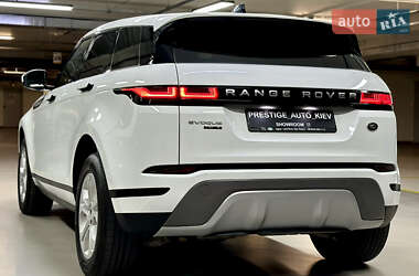 Внедорожник / Кроссовер Land Rover Range Rover Evoque 2019 в 