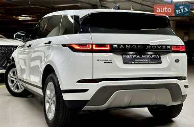 Внедорожник / Кроссовер Land Rover Range Rover Evoque 2019 в 