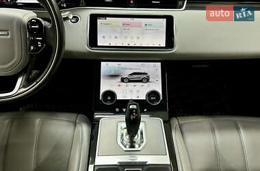 Внедорожник / Кроссовер Land Rover Range Rover Evoque 2019 в 