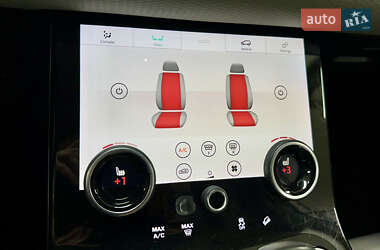 Внедорожник / Кроссовер Land Rover Range Rover Evoque 2019 в 