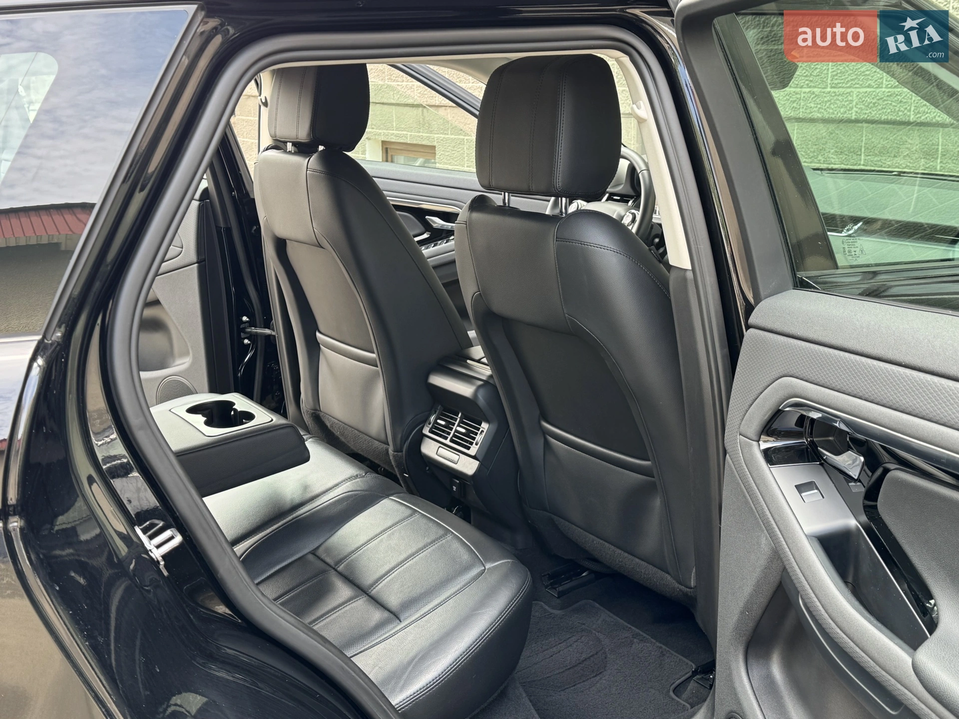 2020 Land Rover Range Rover Evoque - мініатюра 12